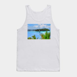 Bora bora Tank Top